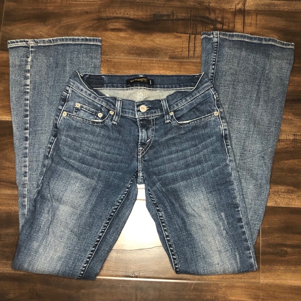 Levi’s 524 Bootcut Jeans